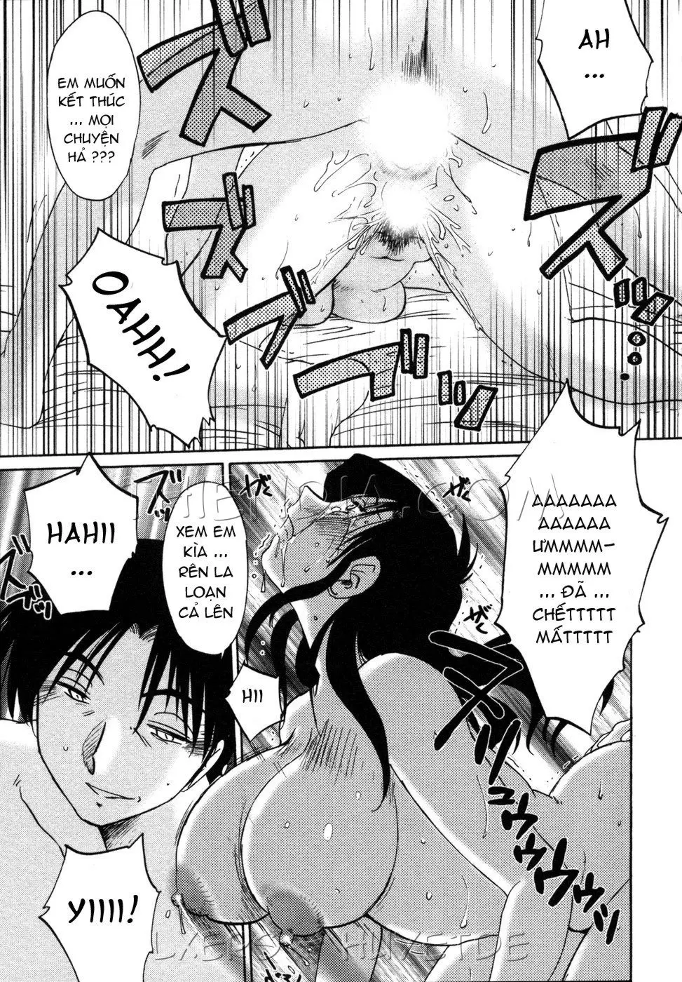 Tatoeba Haha Ga 4 Ch. 27-34 - Full trang 104