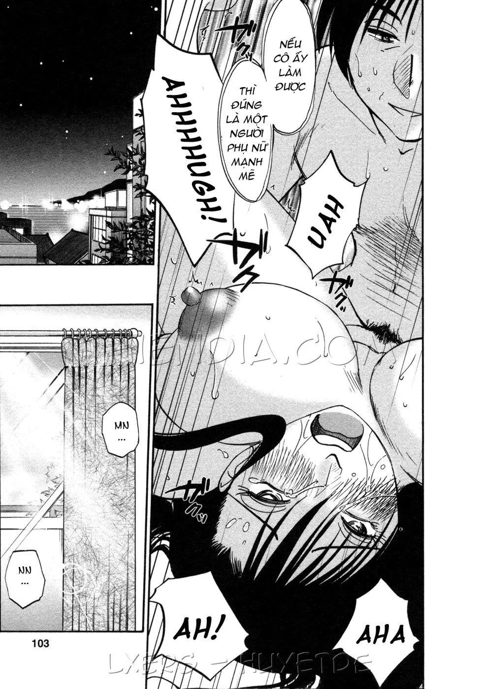 Tatoeba Haha Ga 4 Ch. 27-34 - Full trang 108