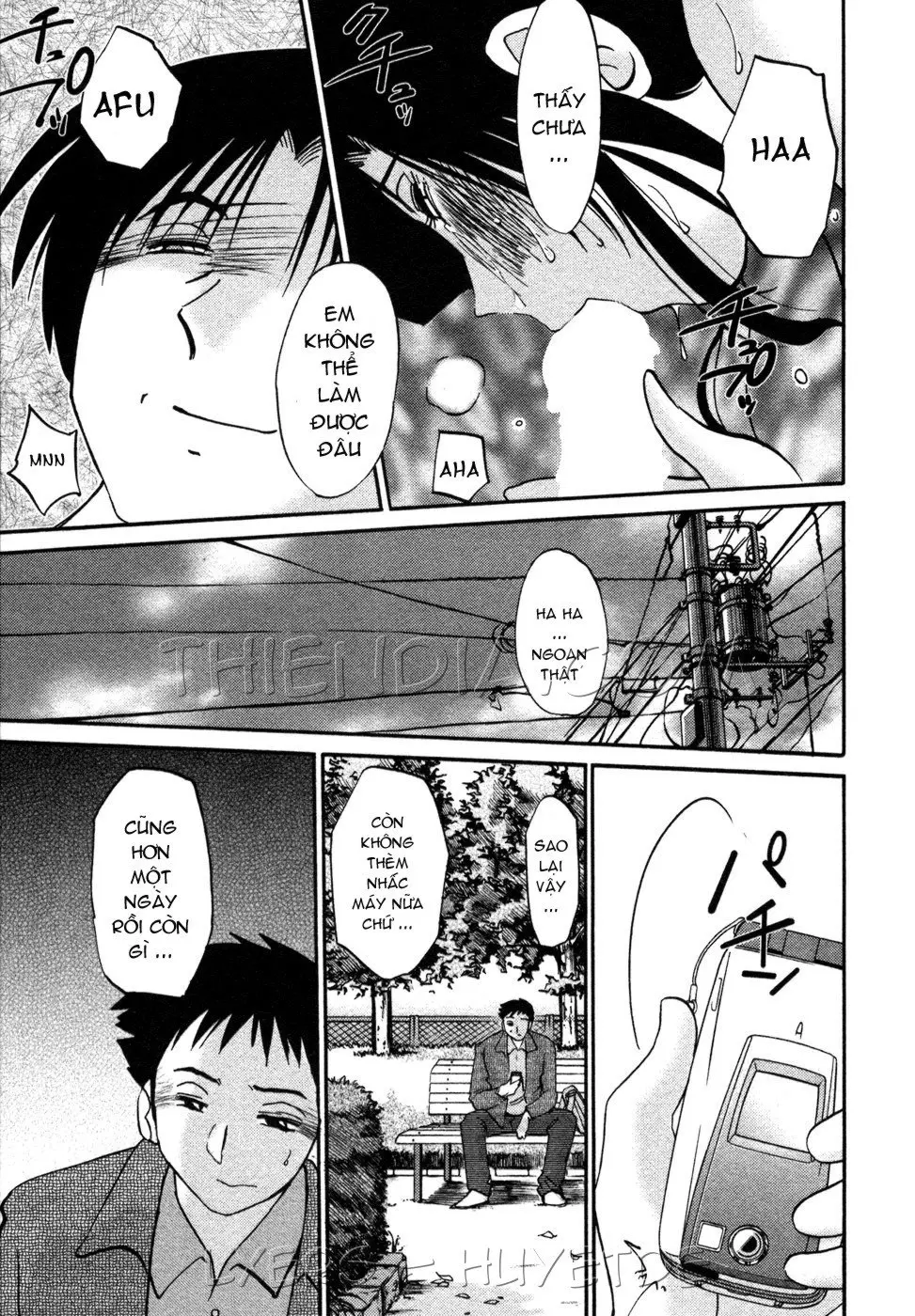 Tatoeba Haha Ga 4 Ch. 27-34 - Full trang 110