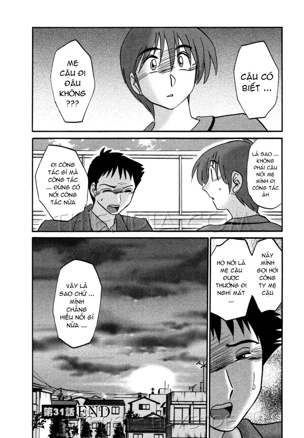 Tatoeba Haha Ga 4 Ch. 27-34 - Full trang 113