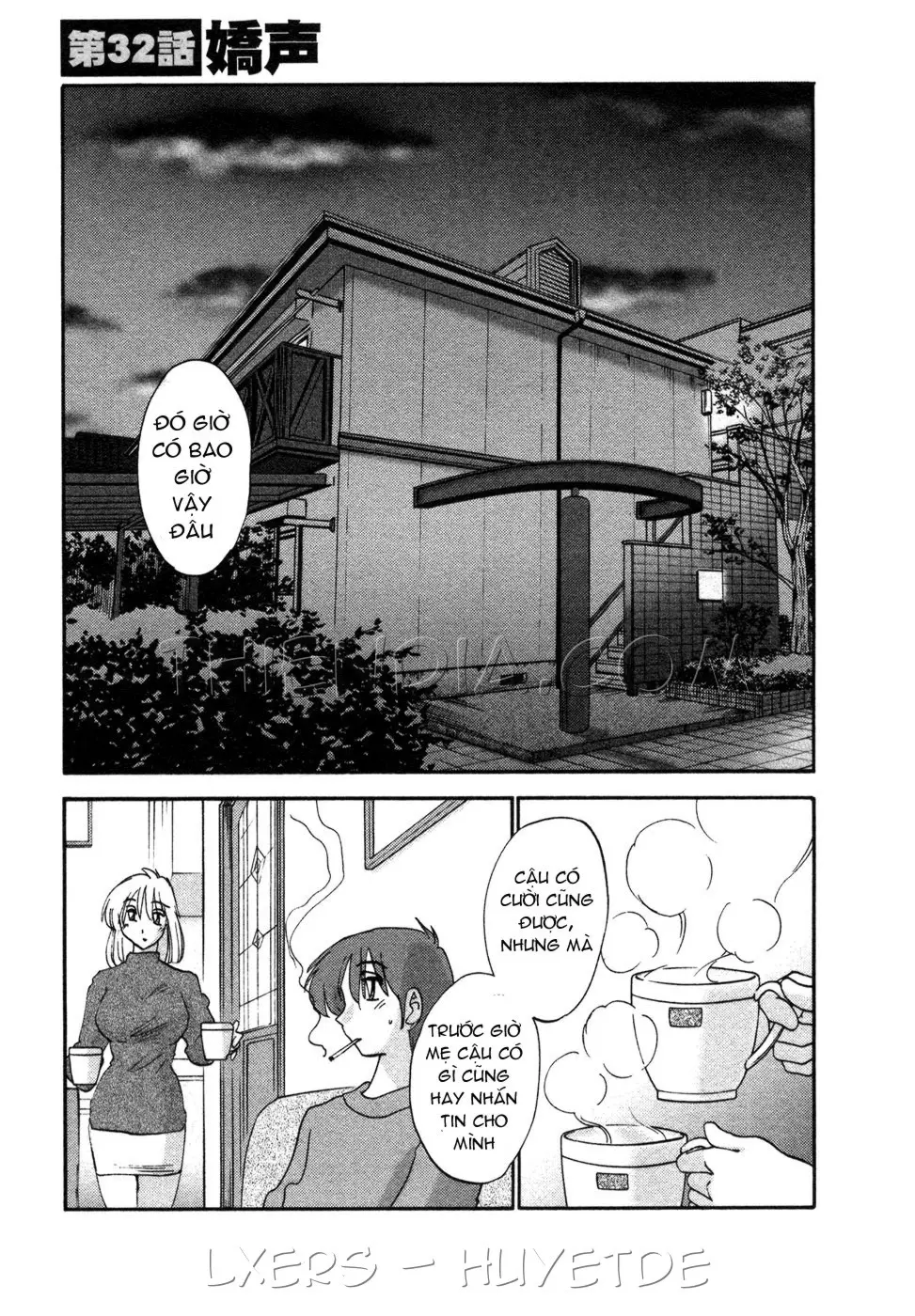 Tatoeba Haha Ga 4 Ch. 27-34 - Full trang 115