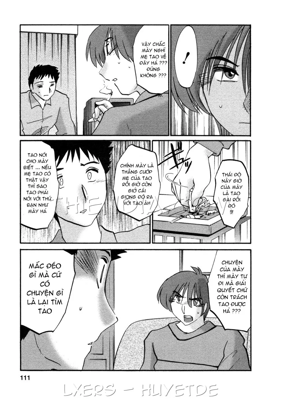 Tatoeba Haha Ga 4 Ch. 27-34 - Full trang 117