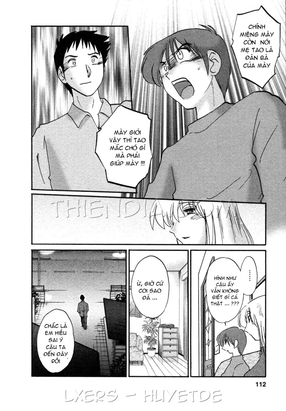 Tatoeba Haha Ga 4 Ch. 27-34 - Full trang 118