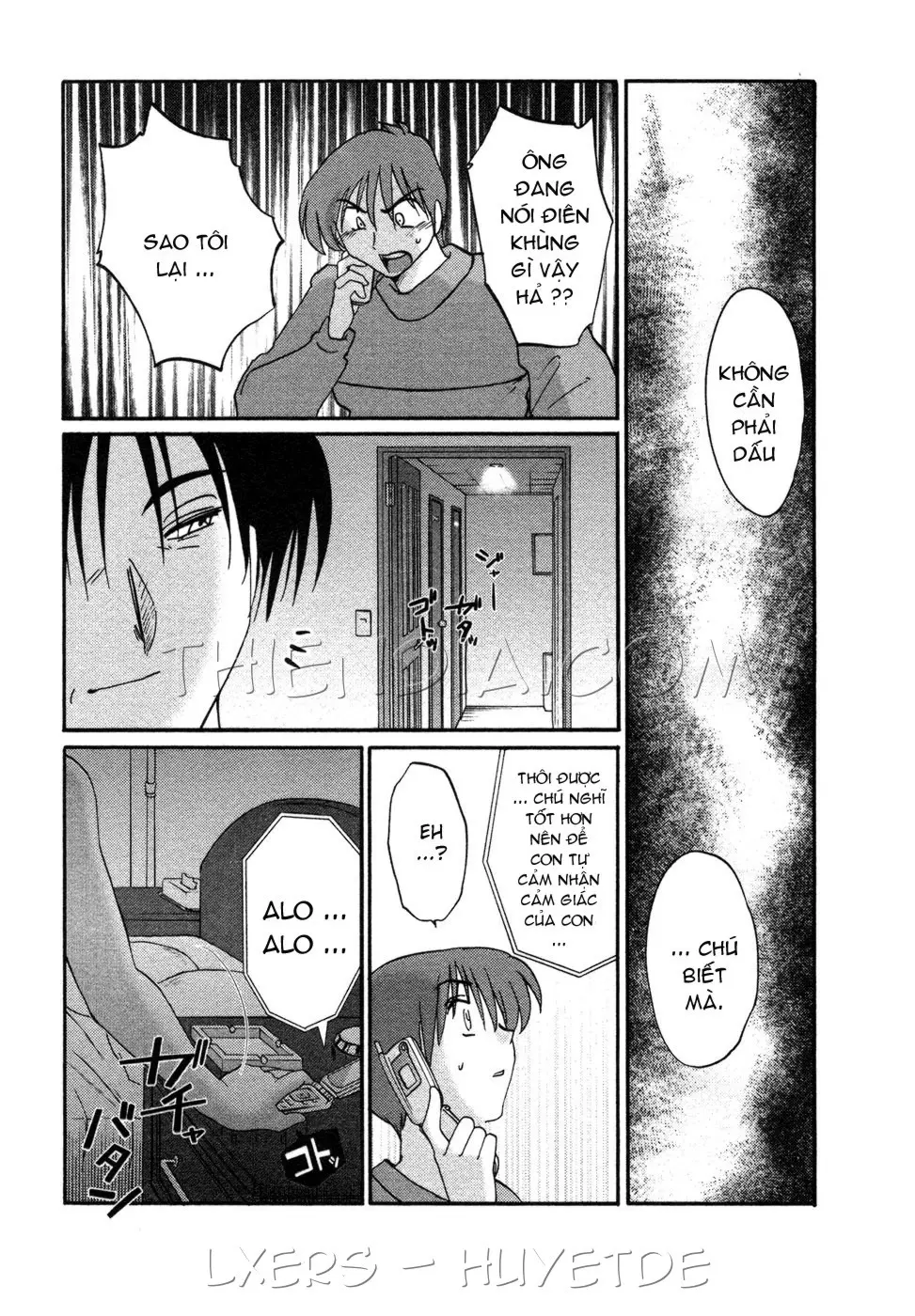 Tatoeba Haha Ga 4 Ch. 27-34 - Full trang 125