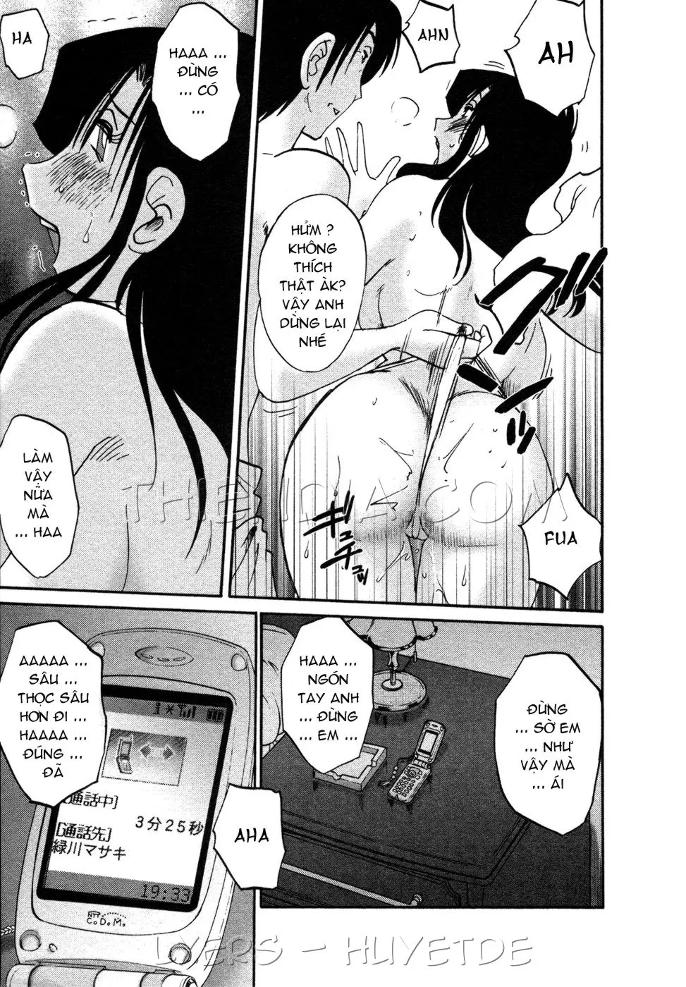 Tatoeba Haha Ga 4 Ch. 27-34 - Full trang 127