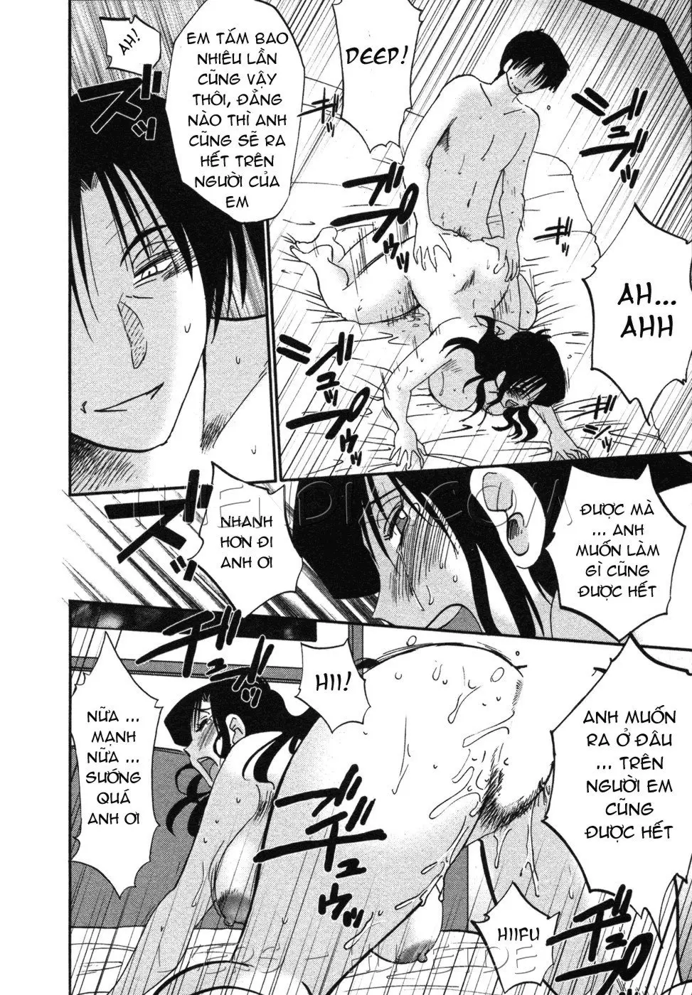 Tatoeba Haha Ga 4 Ch. 27-34 - Full trang 130