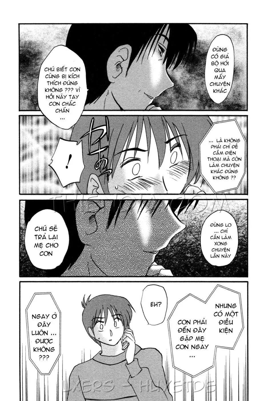 Tatoeba Haha Ga 4 Ch. 27-34 - Full trang 133
