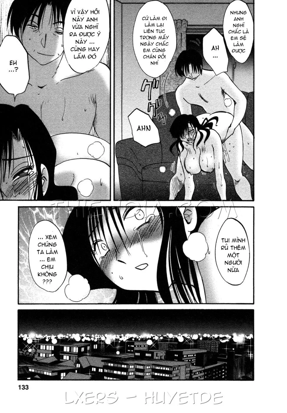 Tatoeba Haha Ga 4 Ch. 27-34 - Full trang 140