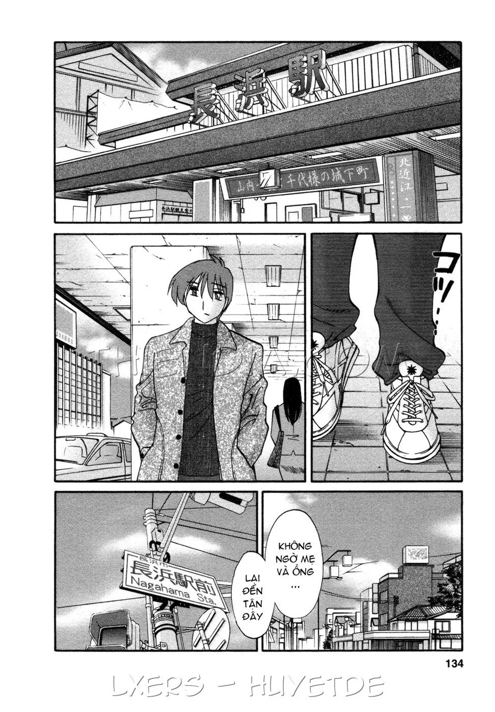Tatoeba Haha Ga 4 Ch. 27-34 - Full trang 141