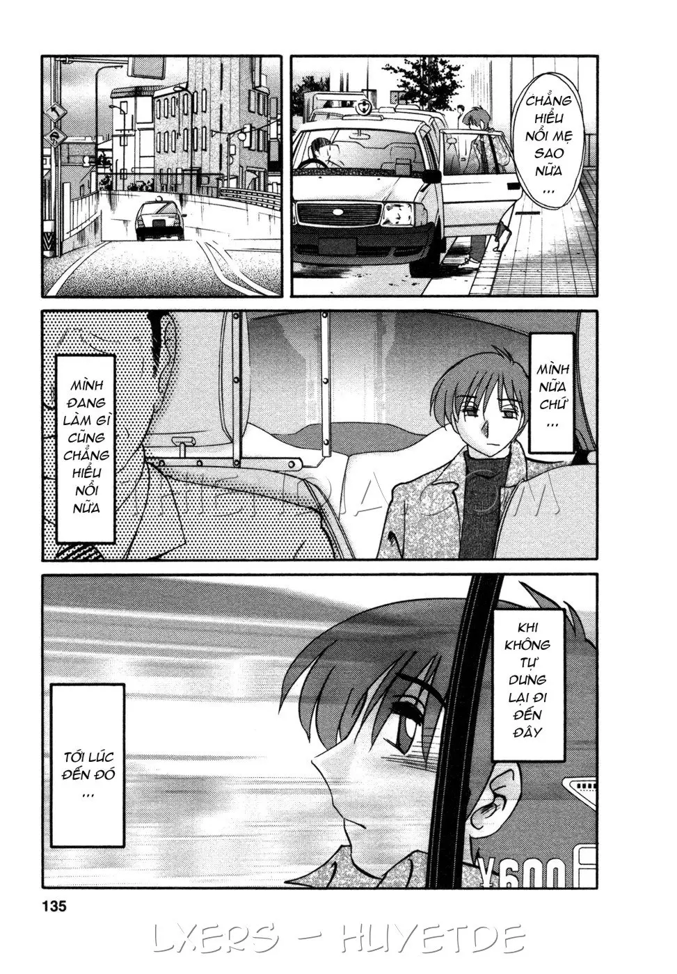 Tatoeba Haha Ga 4 Ch. 27-34 - Full trang 142