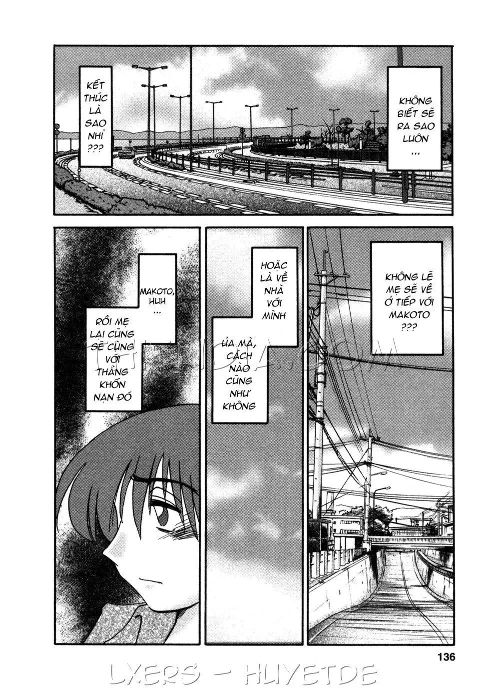 Tatoeba Haha Ga 4 Ch. 27-34 - Full trang 143
