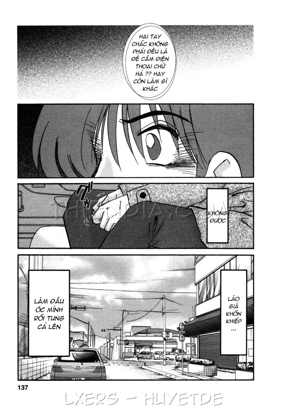 Tatoeba Haha Ga 4 Ch. 27-34 - Full trang 144