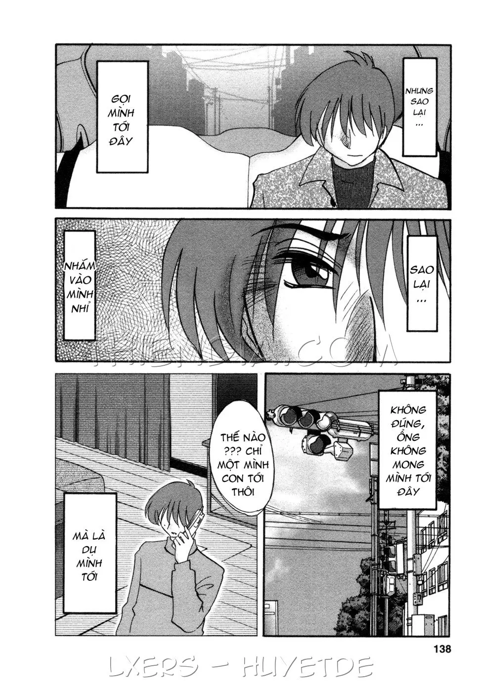 Tatoeba Haha Ga 4 Ch. 27-34 - Full trang 145