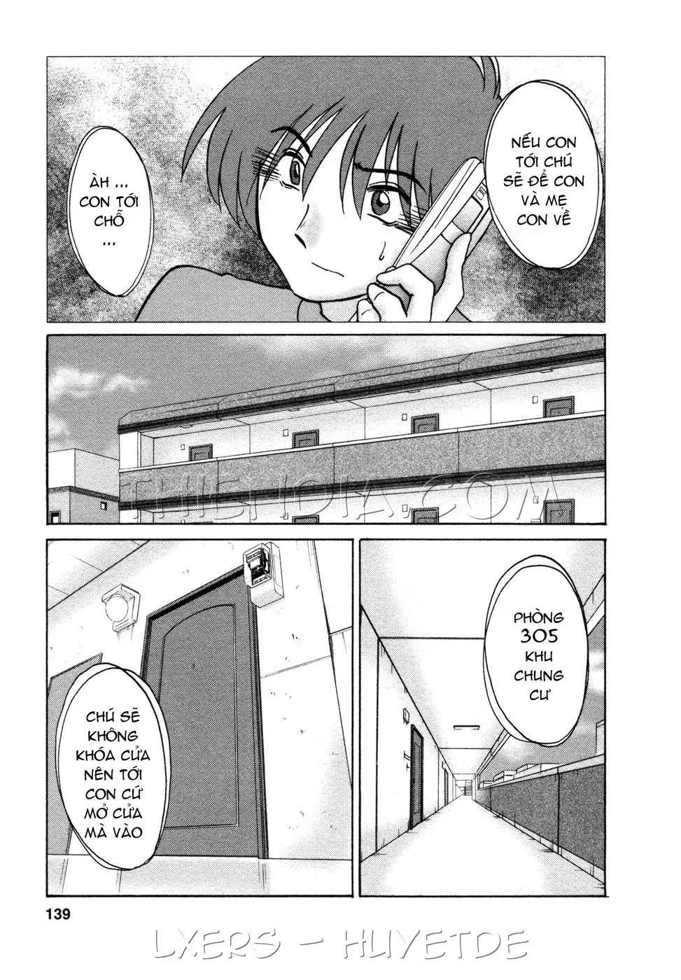 Tatoeba Haha Ga 4 Ch. 27-34 - Full trang 146
