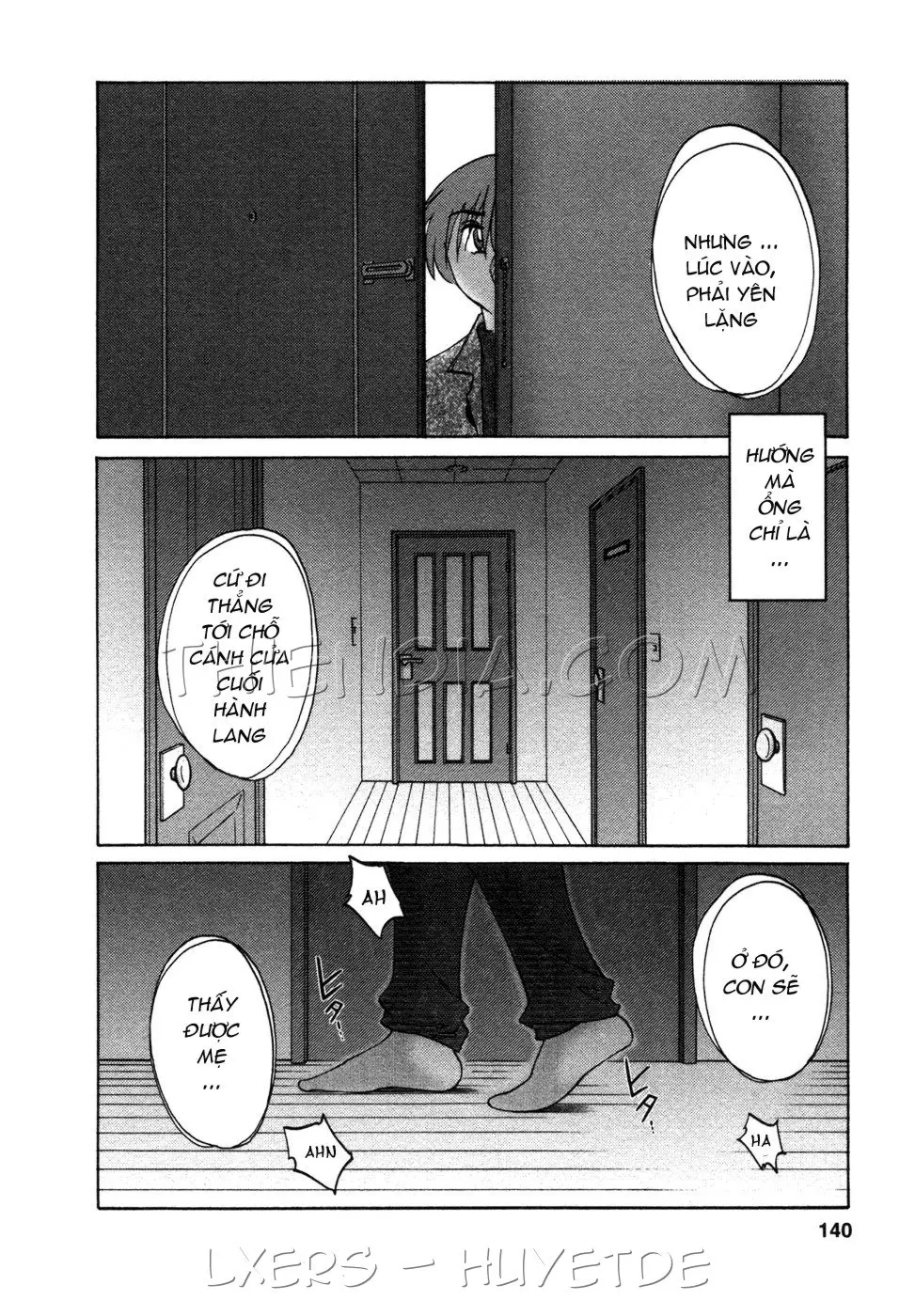 Tatoeba Haha Ga 4 Ch. 27-34 - Full trang 147