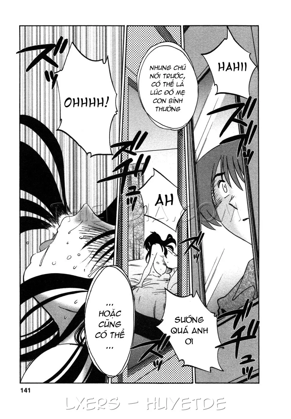 Tatoeba Haha Ga 4 Ch. 27-34 - Full trang 148