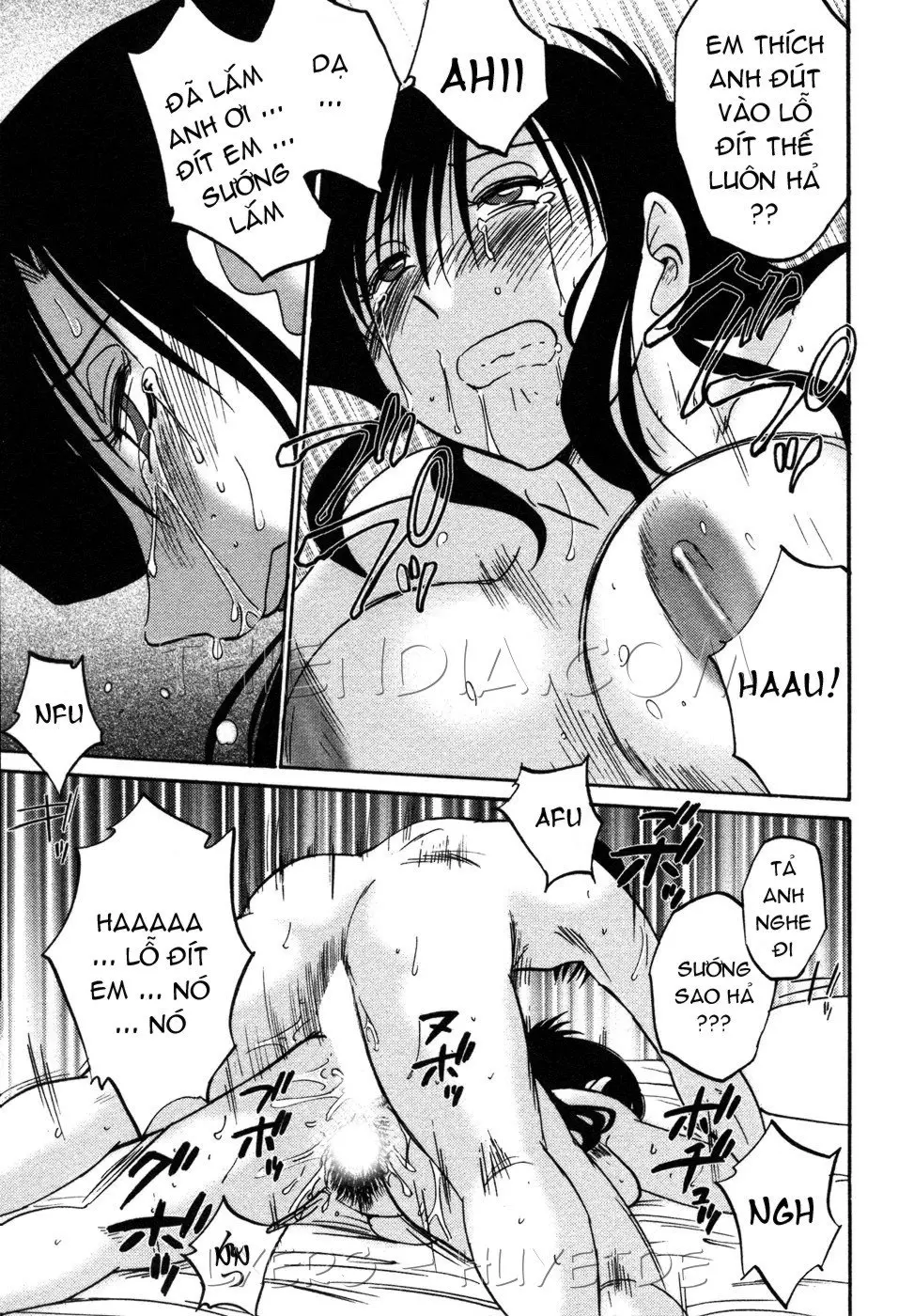 Tatoeba Haha Ga 4 Ch. 27-34 - Full trang 150