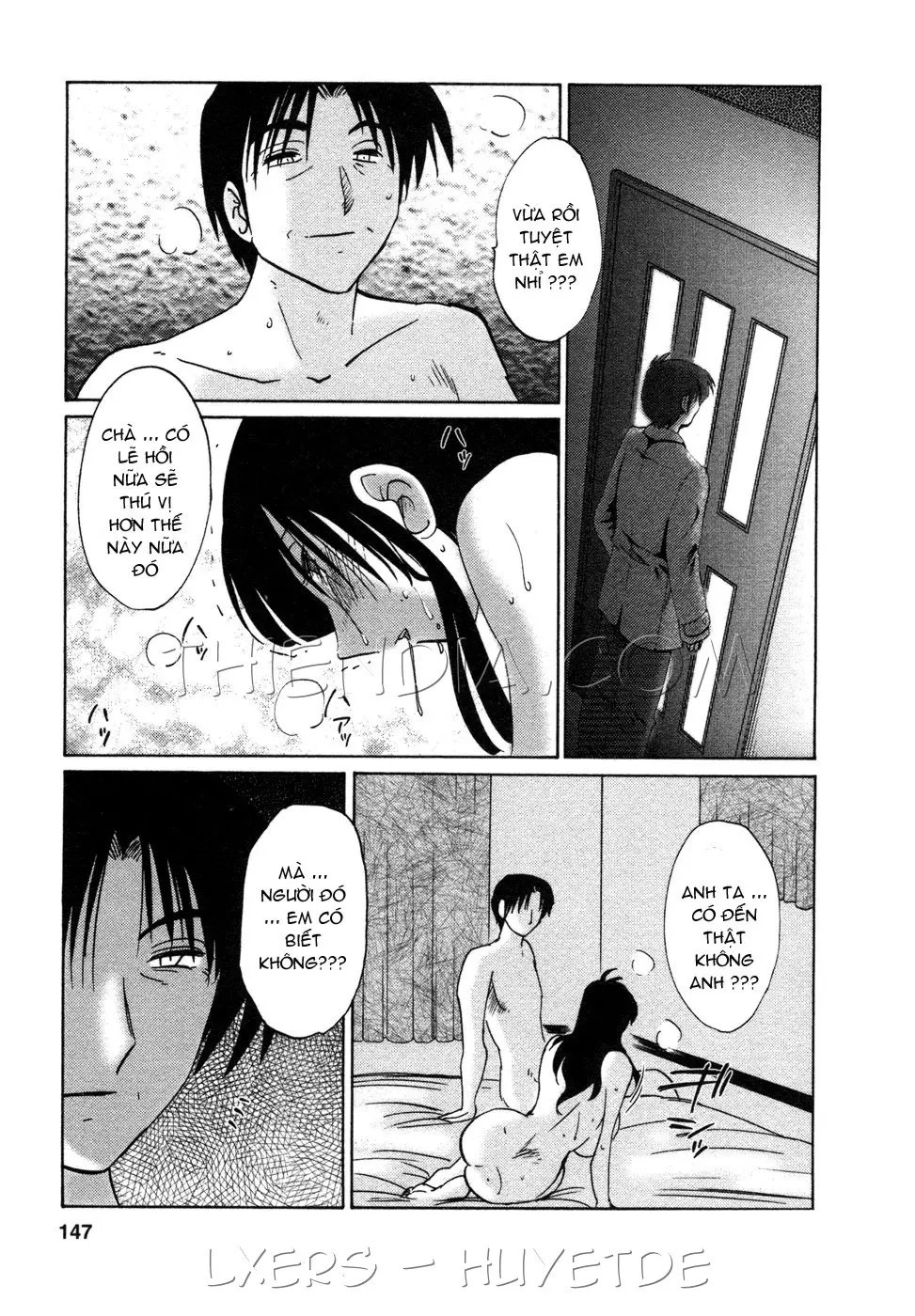 Tatoeba Haha Ga 4 Ch. 27-34 - Full trang 154