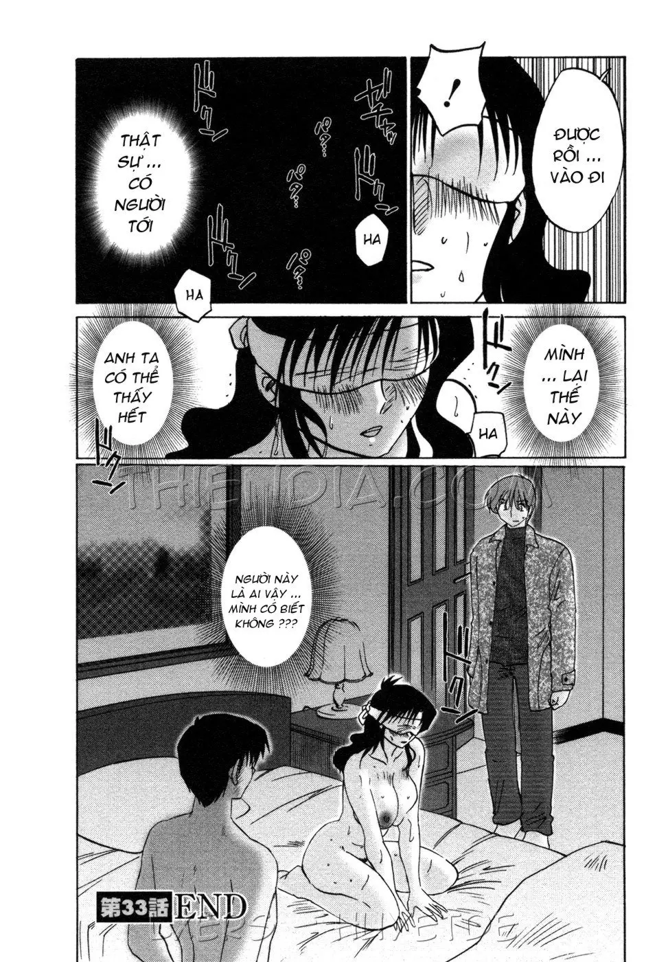 Tatoeba Haha Ga 4 Ch. 27-34 - Full trang 157