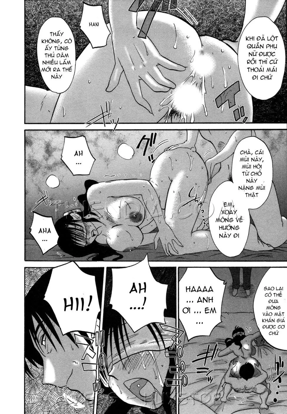 Tatoeba Haha Ga 4 Ch. 27-34 - Full trang 164