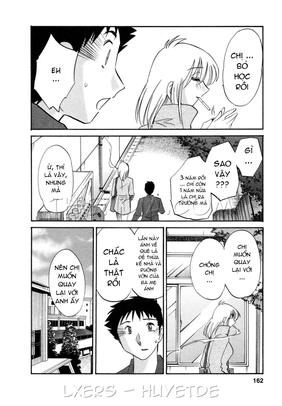 Tatoeba Haha Ga 4 Ch. 27-34 - Full trang 170