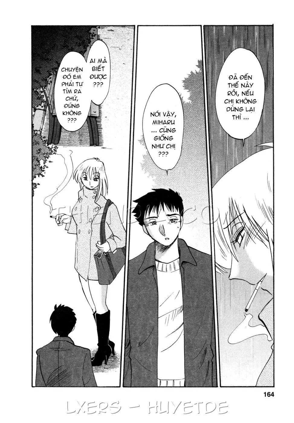 Tatoeba Haha Ga 4 Ch. 27-34 - Full trang 172