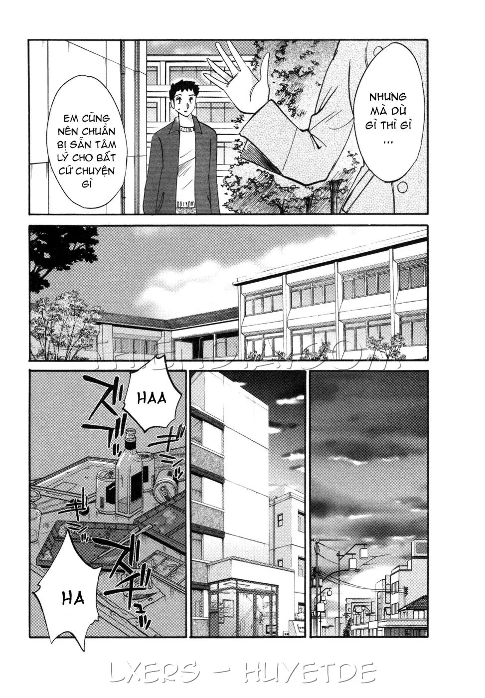 Tatoeba Haha Ga 4 Ch. 27-34 - Full trang 173