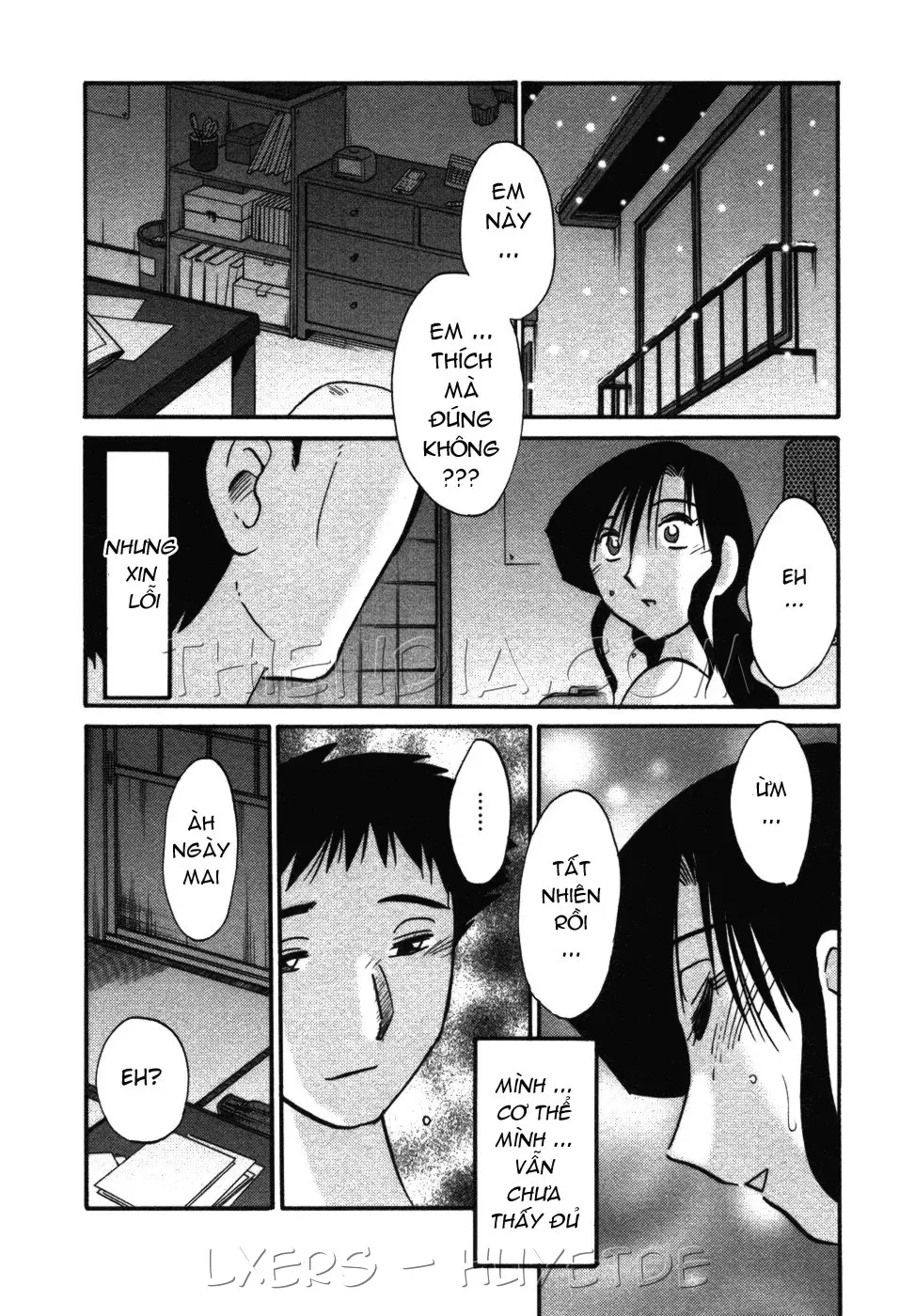 Tatoeba Haha Ga 4 Ch. 27-34 - Full trang 18