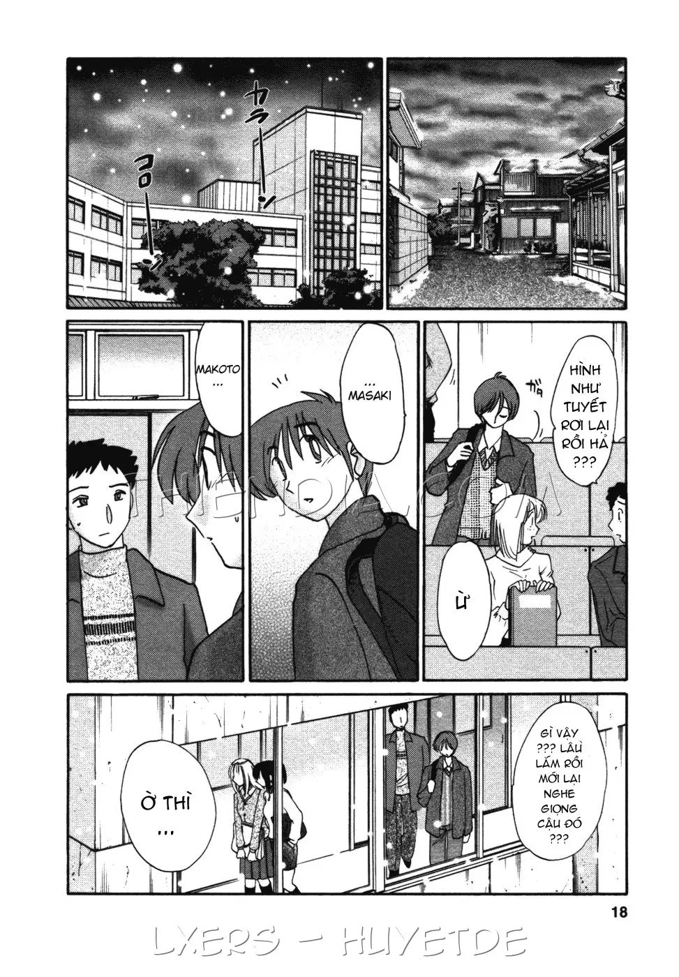 Tatoeba Haha Ga 4 Ch. 27-34 - Full trang 20