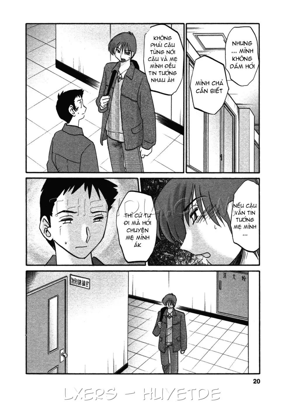 Tatoeba Haha Ga 4 Ch. 27-34 - Full trang 22