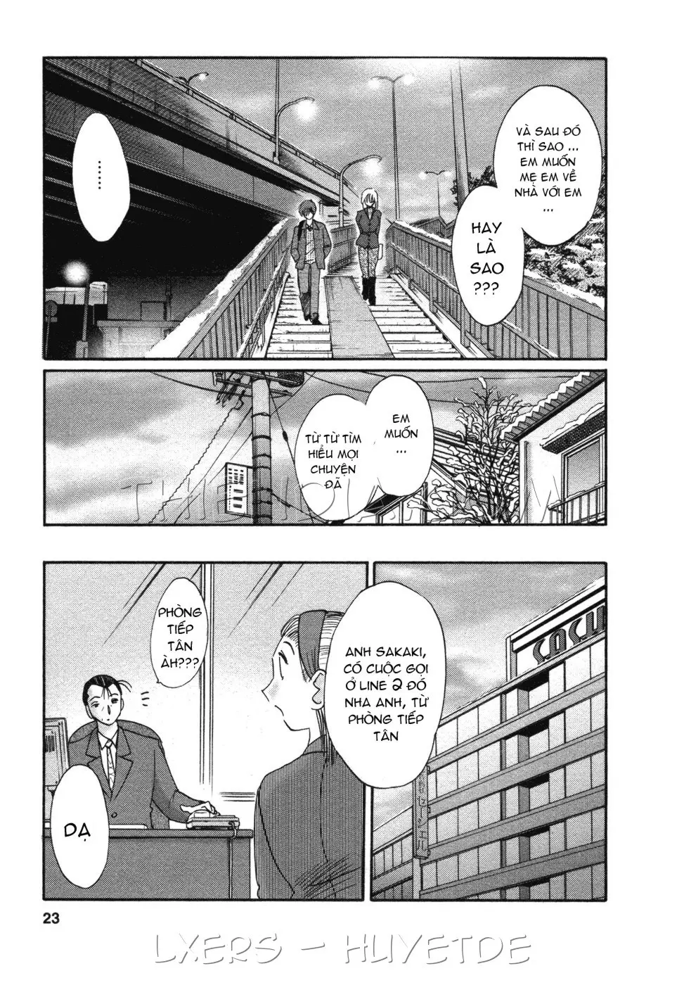 Tatoeba Haha Ga 4 Ch. 27-34 - Full trang 25