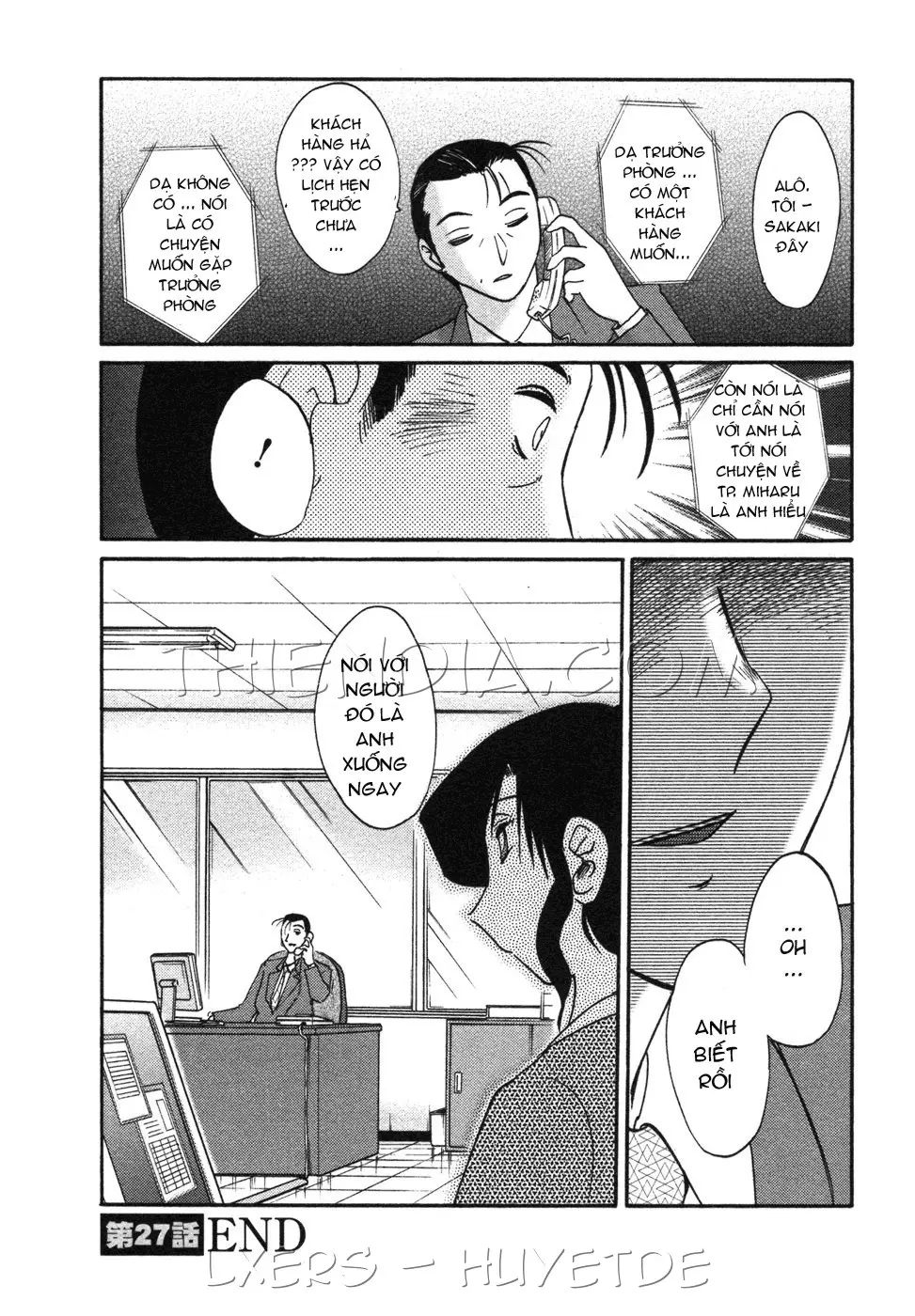 Tatoeba Haha Ga 4 Ch. 27-34 - Full trang 26