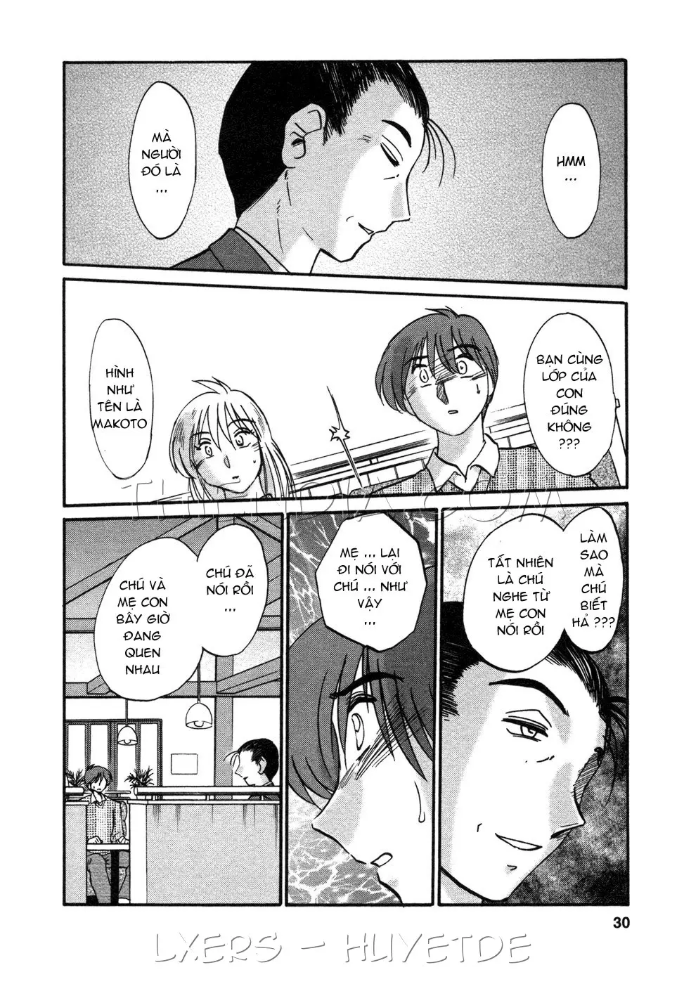 Tatoeba Haha Ga 4 Ch. 27-34 - Full trang 33