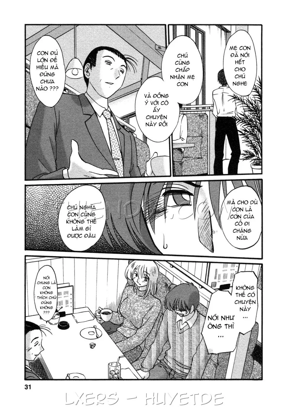 Tatoeba Haha Ga 4 Ch. 27-34 - Full trang 34
