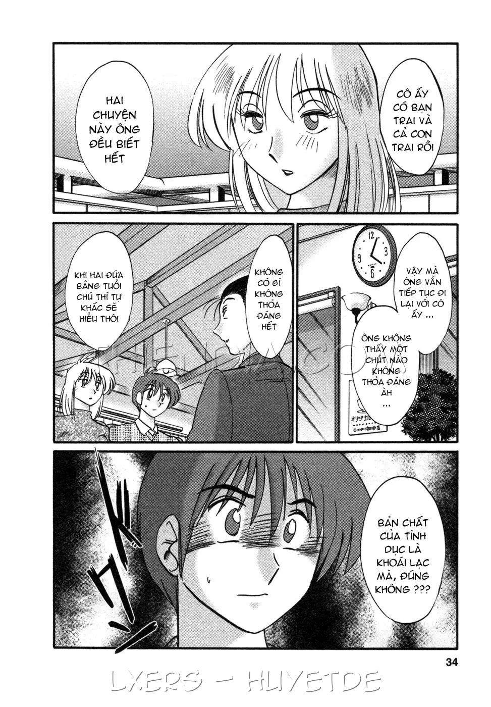 Tatoeba Haha Ga 4 Ch. 27-34 - Full trang 37