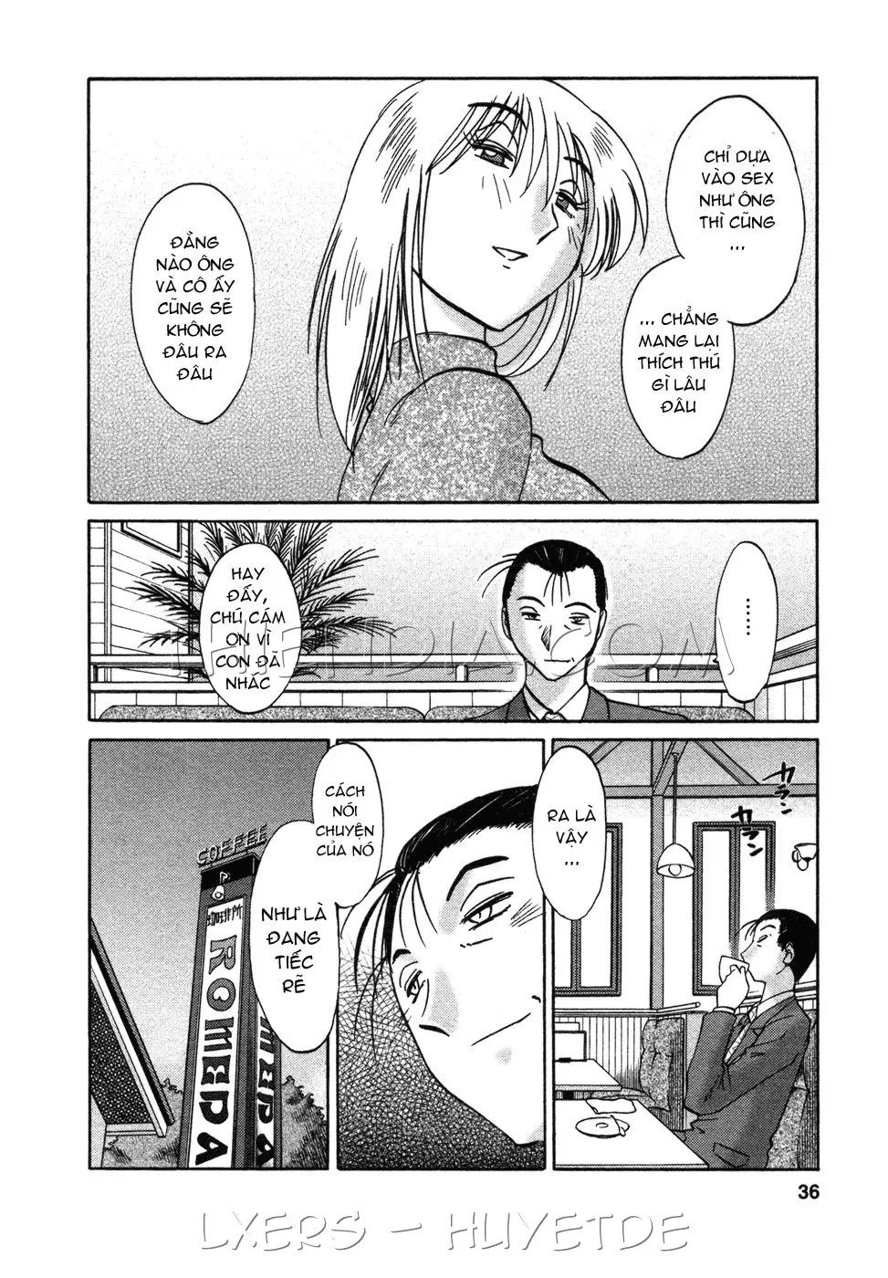Tatoeba Haha Ga 4 Ch. 27-34 - Full trang 39