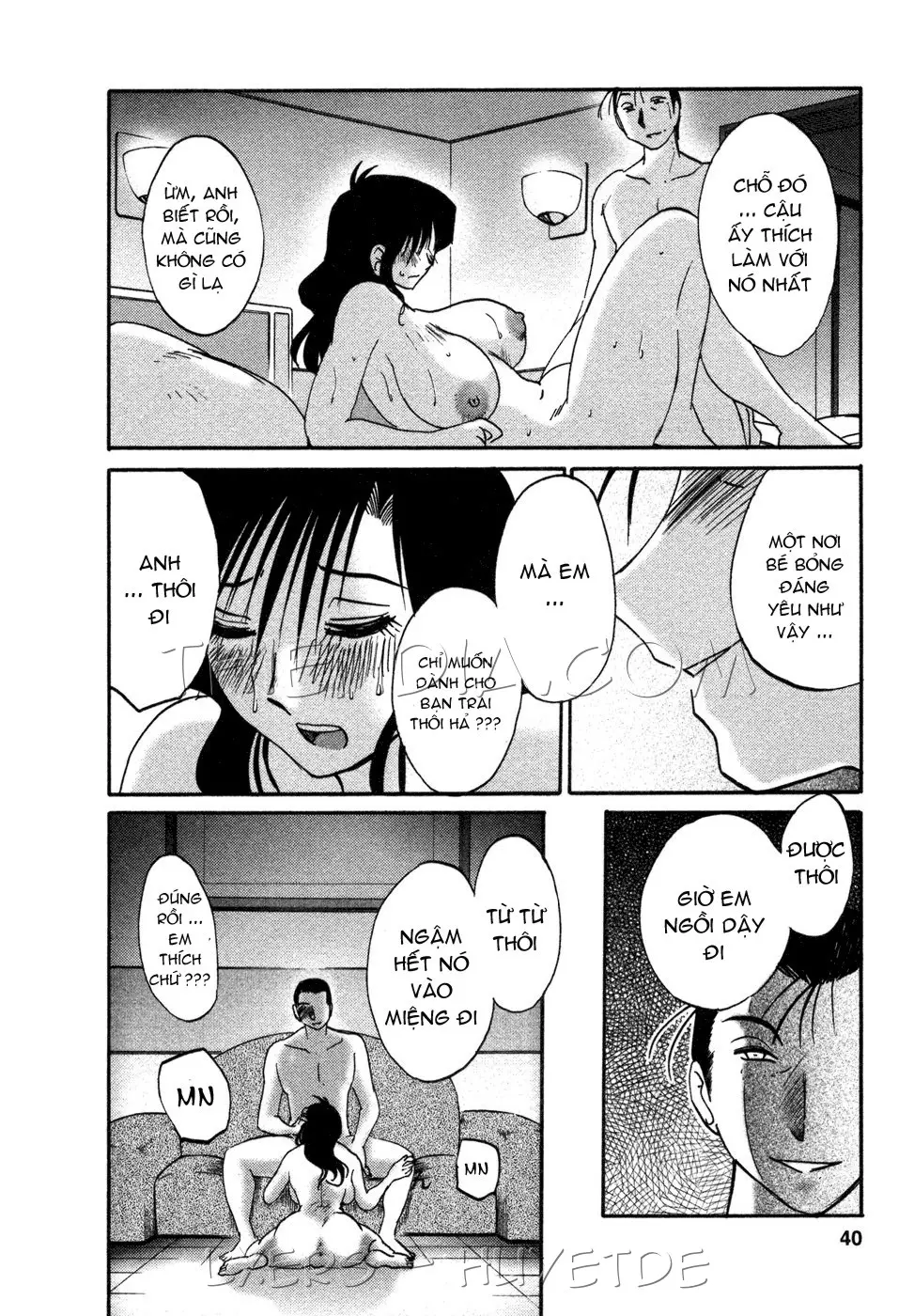 Tatoeba Haha Ga 4 Ch. 27-34 - Full trang 43