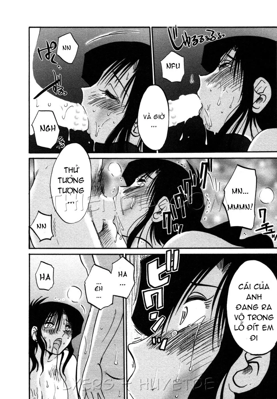 Tatoeba Haha Ga 4 Ch. 27-34 - Full trang 45