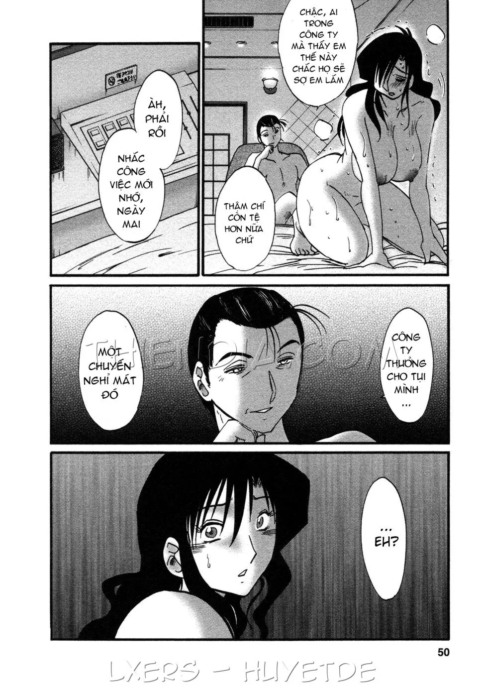 Tatoeba Haha Ga 4 Ch. 27-34 - Full trang 53