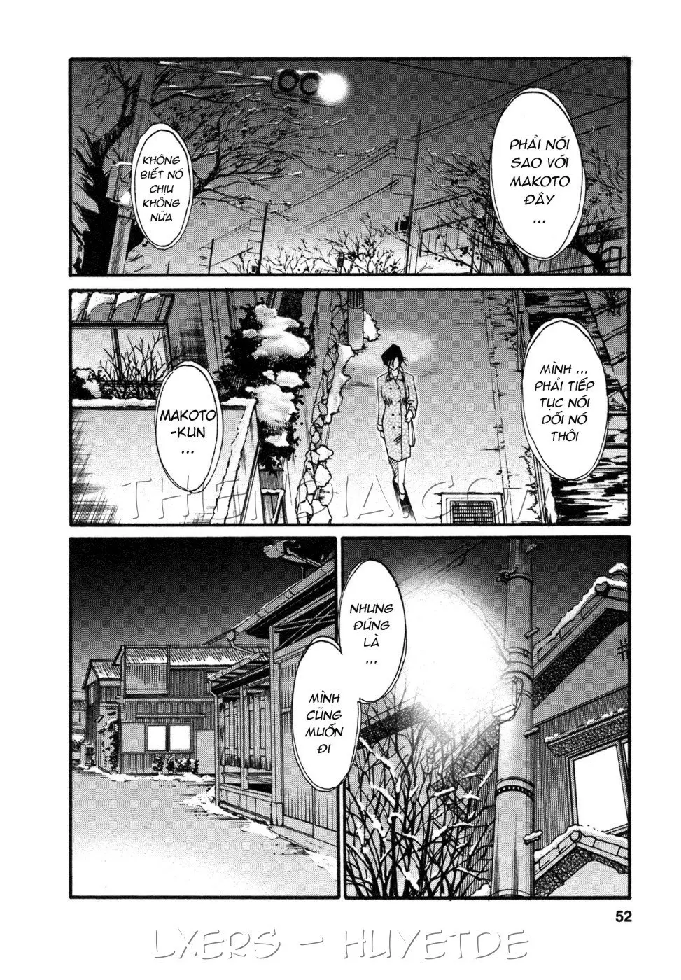 Tatoeba Haha Ga 4 Ch. 27-34 - Full trang 55