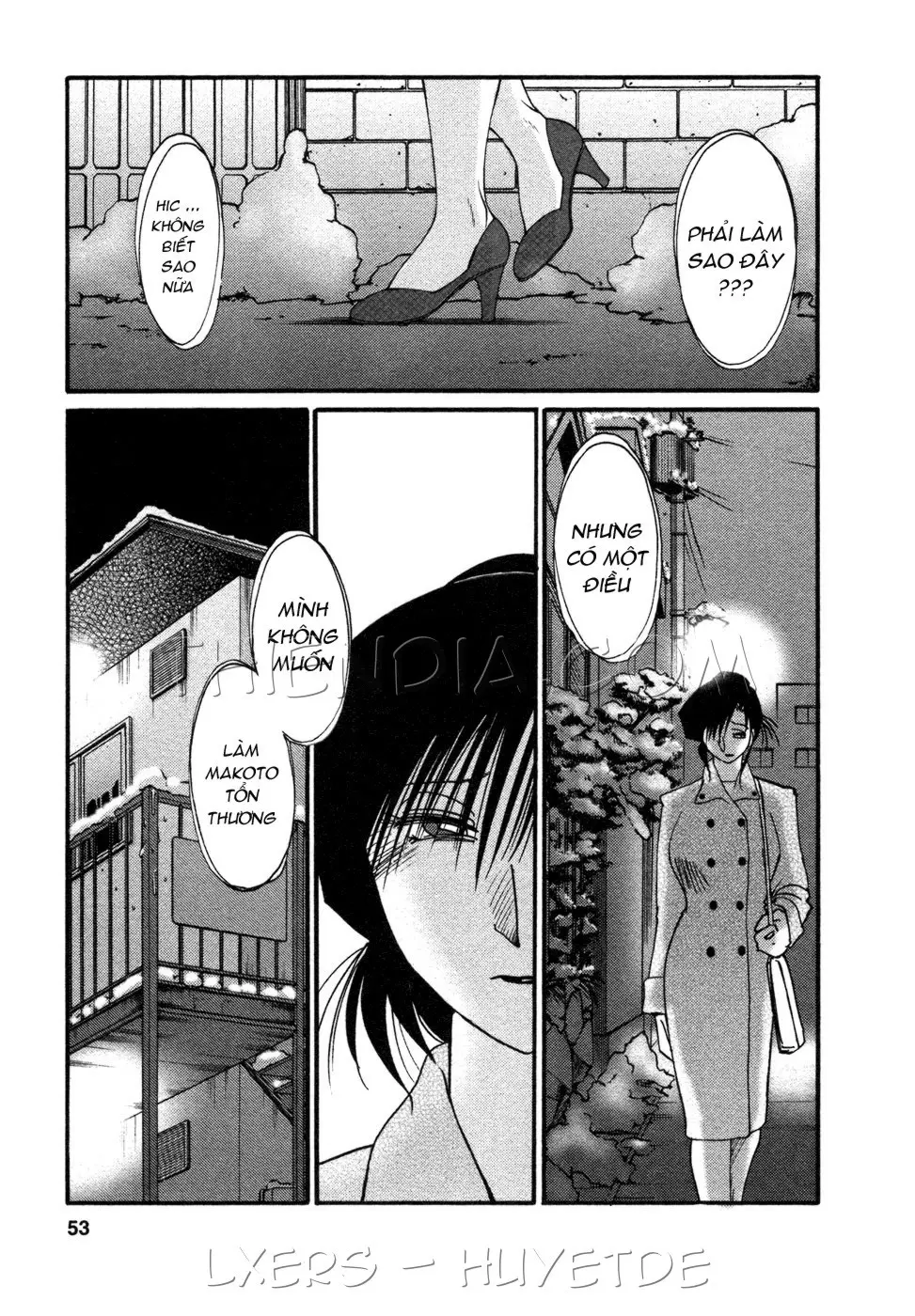 Tatoeba Haha Ga 4 Ch. 27-34 - Full trang 56