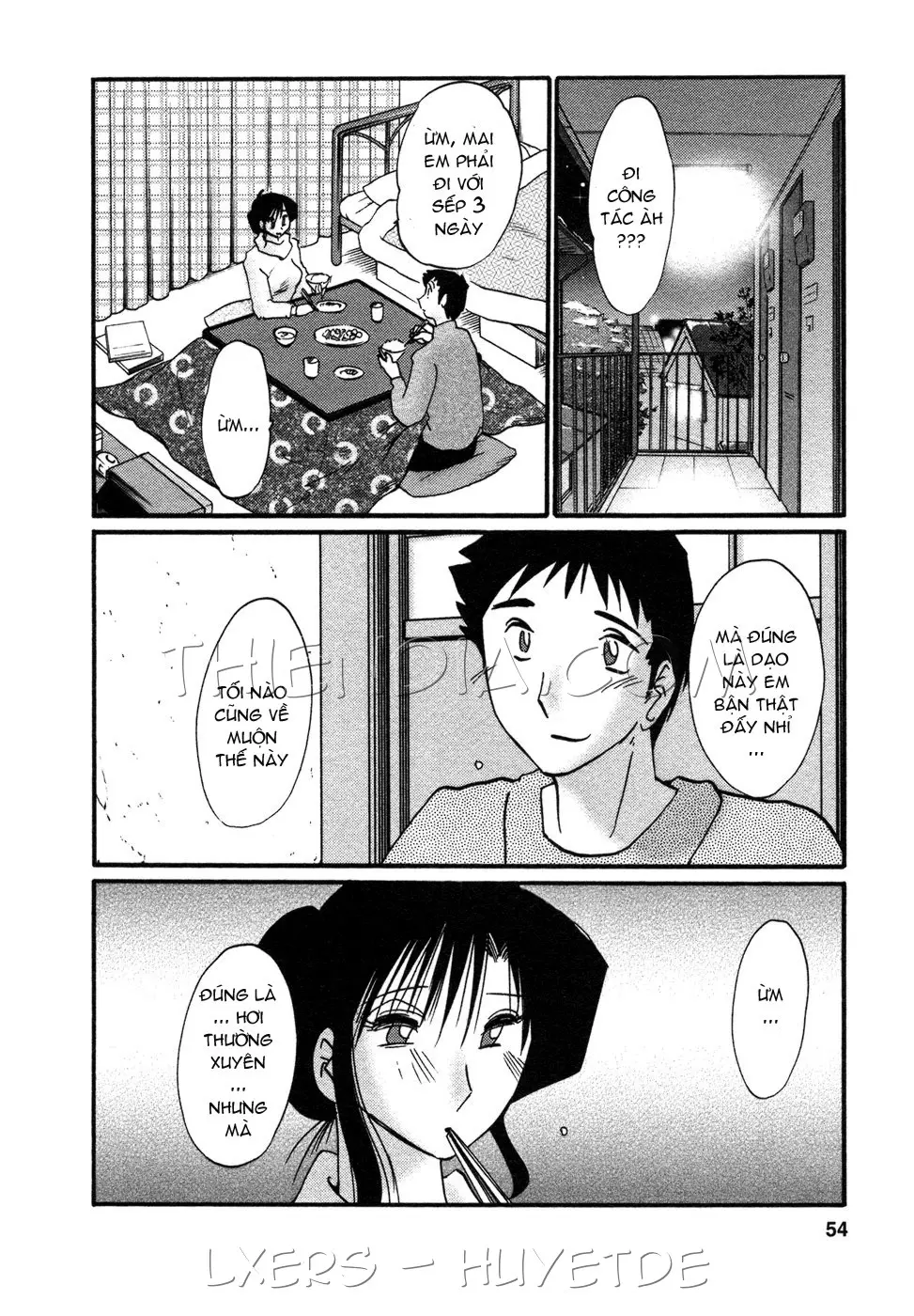 Tatoeba Haha Ga 4 Ch. 27-34 - Full trang 57