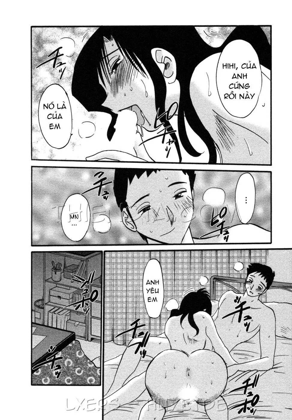 Tatoeba Haha Ga 4 Ch. 27-34 - Full trang 61