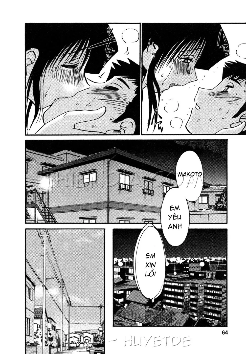 Tatoeba Haha Ga 4 Ch. 27-34 - Full trang 67