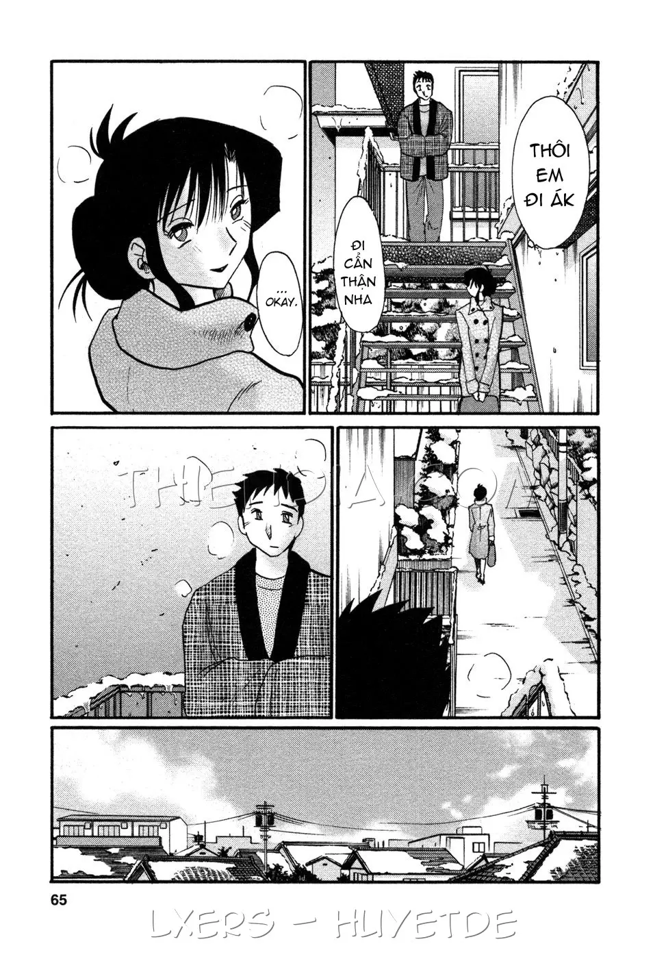 Tatoeba Haha Ga 4 Ch. 27-34 - Full trang 68