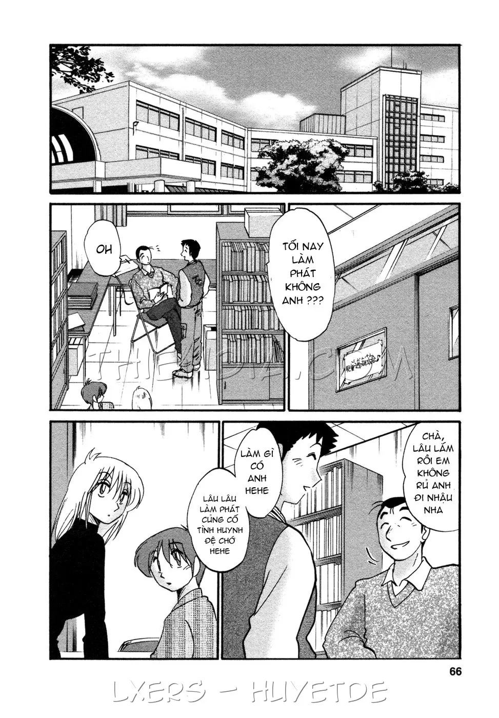 Tatoeba Haha Ga 4 Ch. 27-34 - Full trang 69