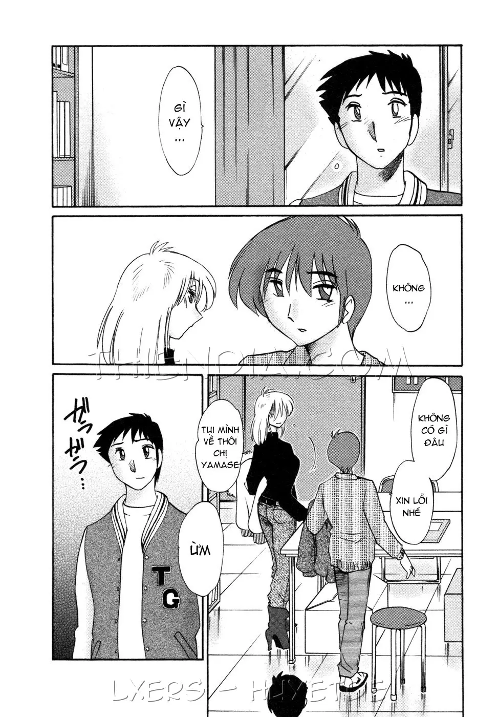Tatoeba Haha Ga 4 Ch. 27-34 - Full trang 74