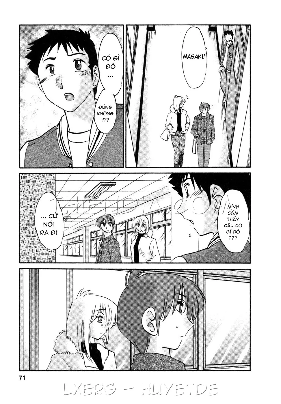 Tatoeba Haha Ga 4 Ch. 27-34 - Full trang 75
