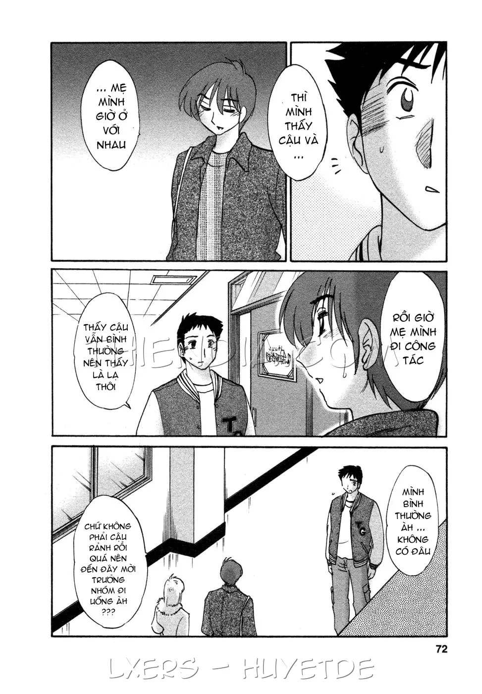 Tatoeba Haha Ga 4 Ch. 27-34 - Full trang 76