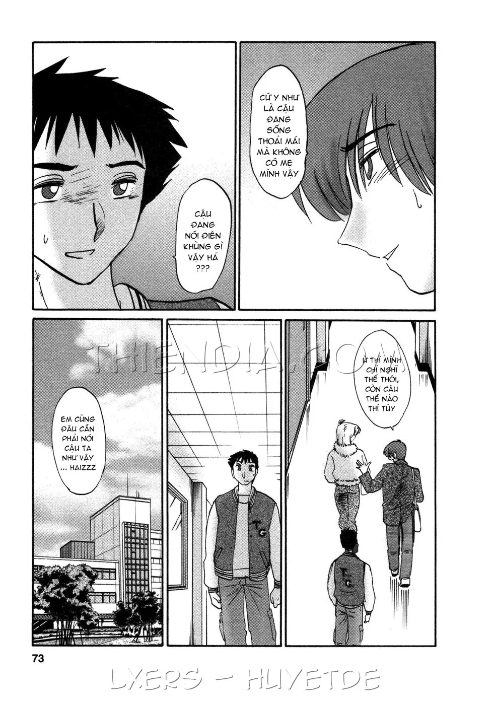 Tatoeba Haha Ga 4 Ch. 27-34 - Full trang 77